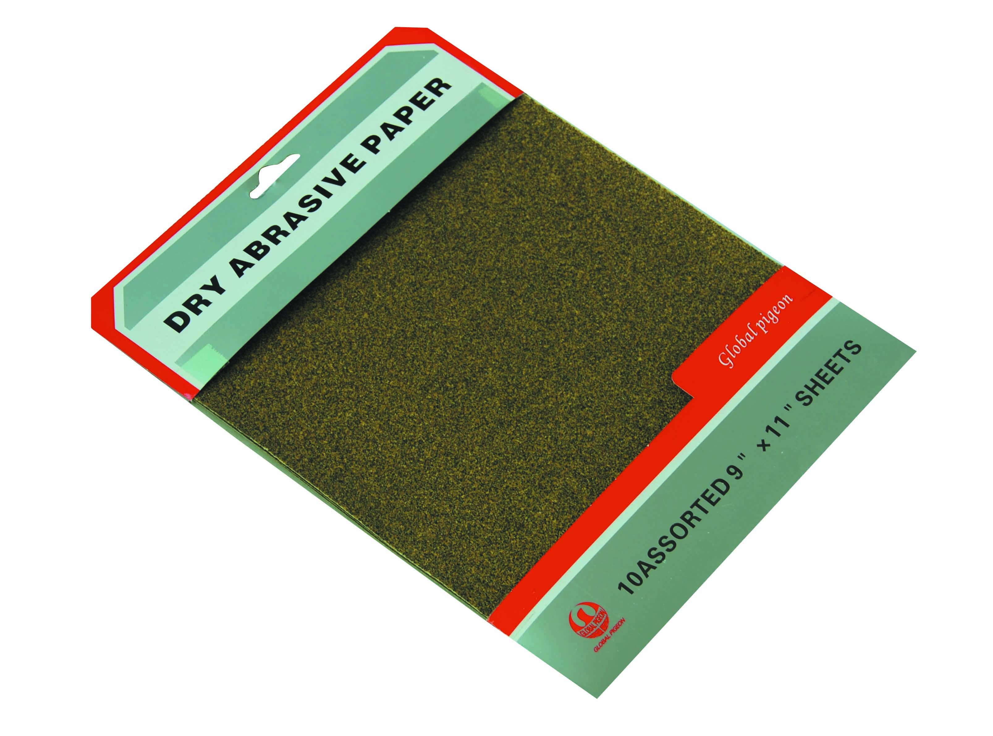 Brown Aluminium Oxide Sand Paper (0101005)