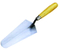Bricklaying trowels