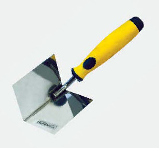 Stainless Steel Bricklaying Trowels for Inner Corner