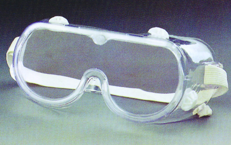 Safety goggles