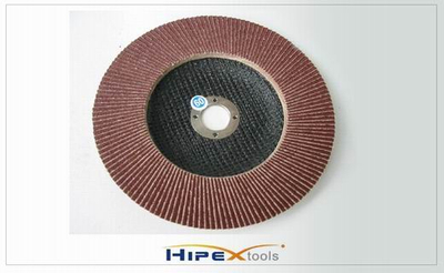 Aluminium Oxide Flap Abrasive Discs