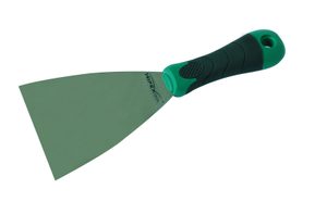 putty knives with soft TPR handle