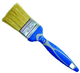 Paint Brushes with TPR Handle