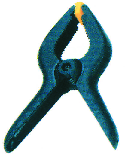 Spring clamps