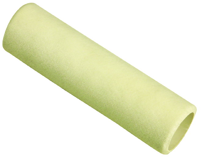 Mohair cage system roller cover